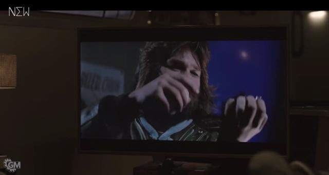  智久|山下智久+欧美悬疑？有点意思