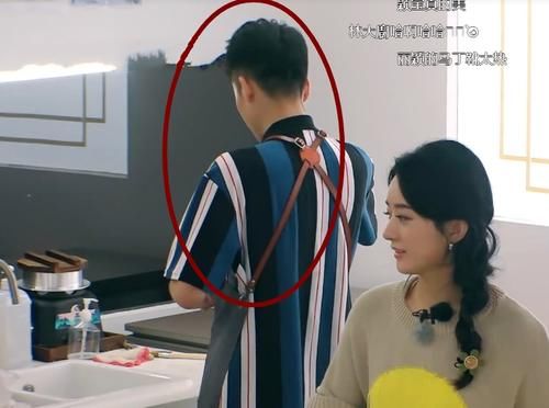  得知|中餐厅：赵丽颖对冯伟一见如故，得知冯绍峰和他的关系，是我小瞧了