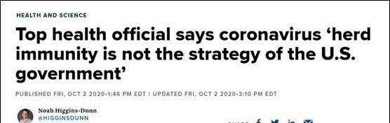 阿扎|特朗普一出院,美国卫生部长阿扎就会见多位医学专家