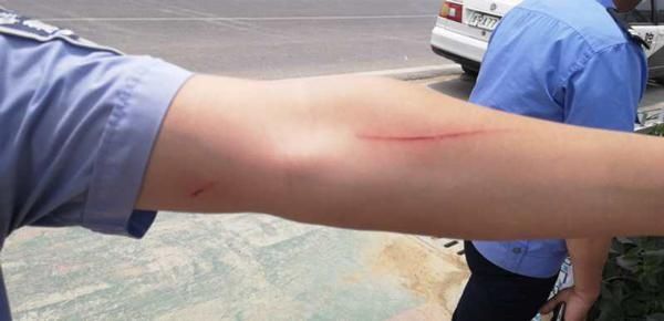 宛城法院|河南南阳:严重妨碍执行干警执行公务 写悔过书道歉