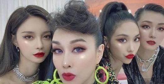 时间|淘汰后钟丽缇不会回归有原因,阿朵学会趁热打铁,沈梦辰心有不甘