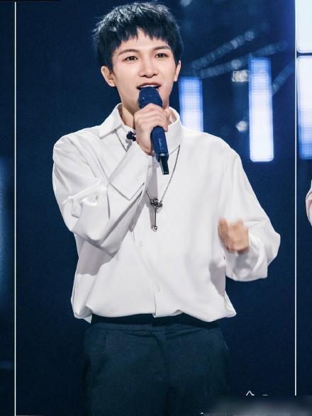 热带|周深空降《明日之子》,与郎朗、热带低压乐团合作