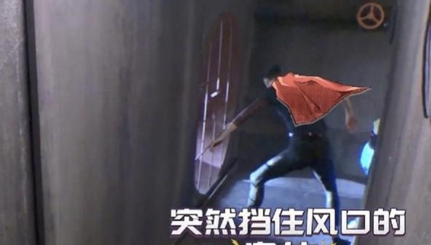  节目|张国伟回归《密逃》，公主抱“密逃三怂”引爆笑，邓伦更怂了