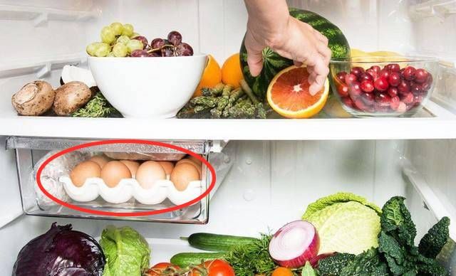  放进冰箱|千万不能把它们放冰箱！待到变黑变质，扔掉又觉得可惜