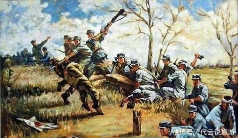  粟裕|粟裕全歼日军并缴获一重要物件，日军少将写信恳求归还并和睦相处