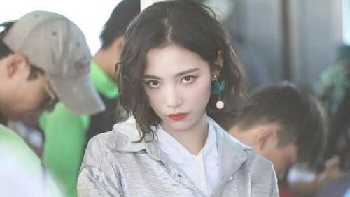 排行|丝芭艺人热度排行:孙芮未进前五,鞠婧祎断层第一