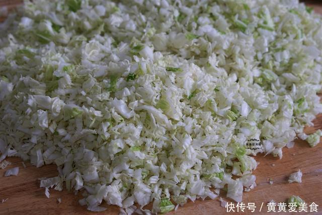 韭菜|天凉包饺子,最爱这个馅,营养滋补,比猪肉香,比韭菜的鲜