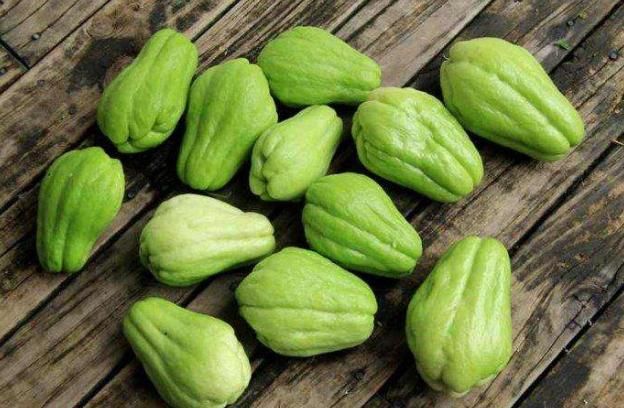  简单|补铁就吃此瓜，含铁量是南瓜的4倍，简单拌一下，清凉爽口