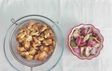  美味|教你做无油香酥掌中宝，享受美味还不长胖！