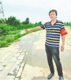 身上|守堤人：英雄城市有韧性，我们身上有血性