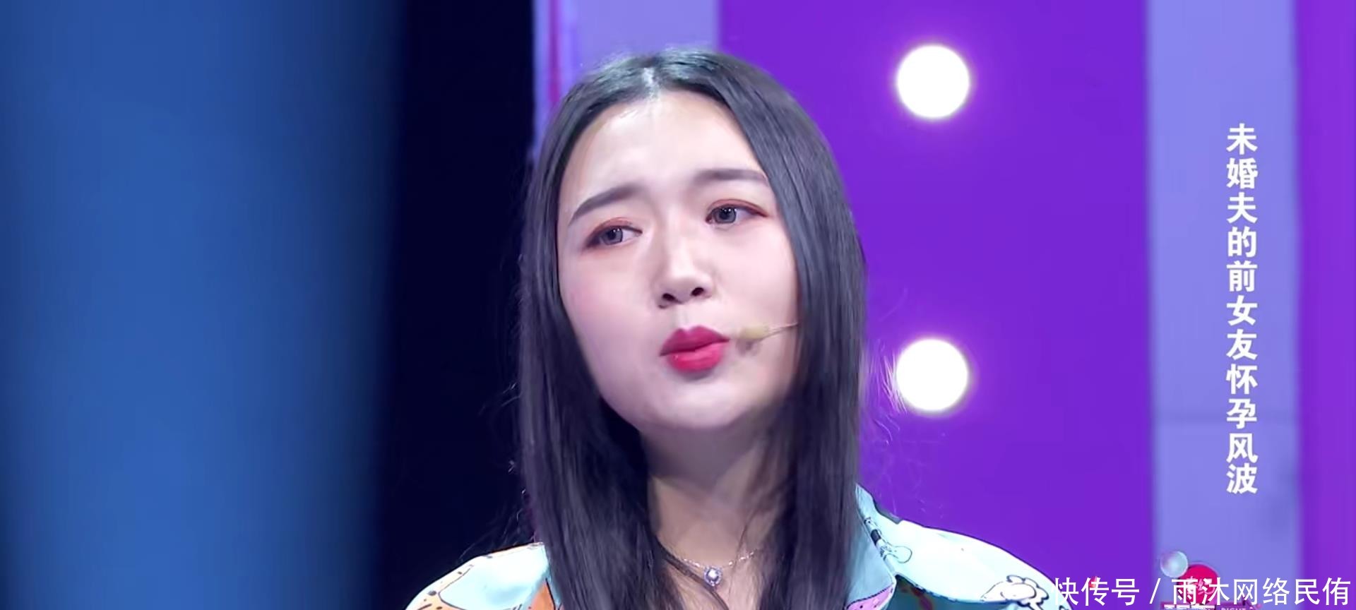 怀孕|女孩与发小订婚,前女友假怀孕骗走发小,发小出场后女孩瘫坐在地