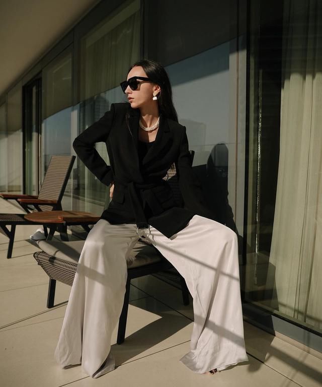  探索|泡泡袖、蛋糕裙、创意丹宁……探索2021早春6个时髦单品关键字！