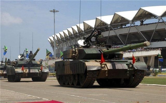 印度|布局初见成效!大量新型坦克紧急交付巴军,俄称这次动作超乎想象