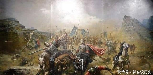 公元前|卫霍在世，汉朝屡战屡胜，卫霍一死，为何汉武帝对匈屡战屡败？
