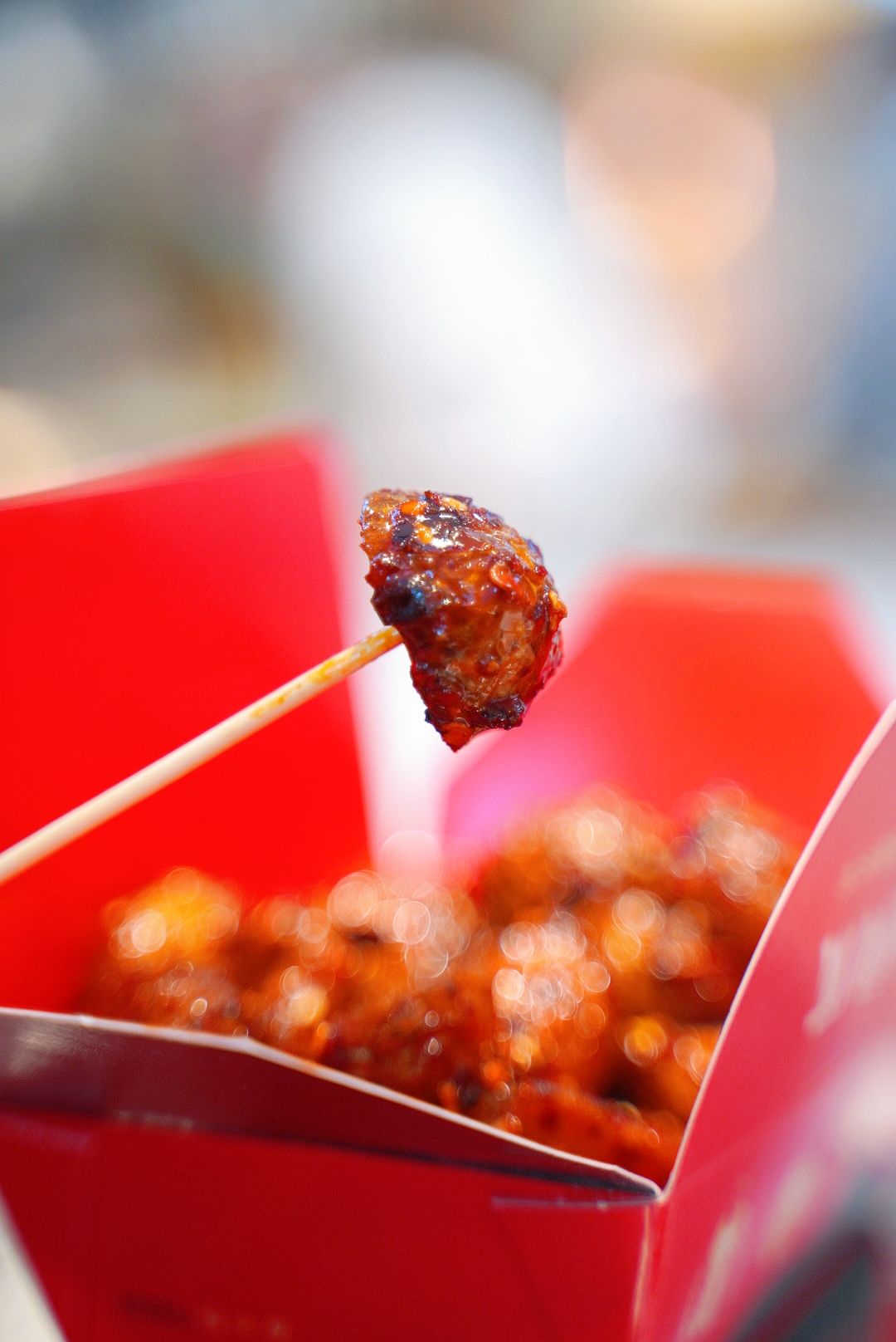 商场里|美食打卡攻略!每一个美食聚集地,都种满了成都人