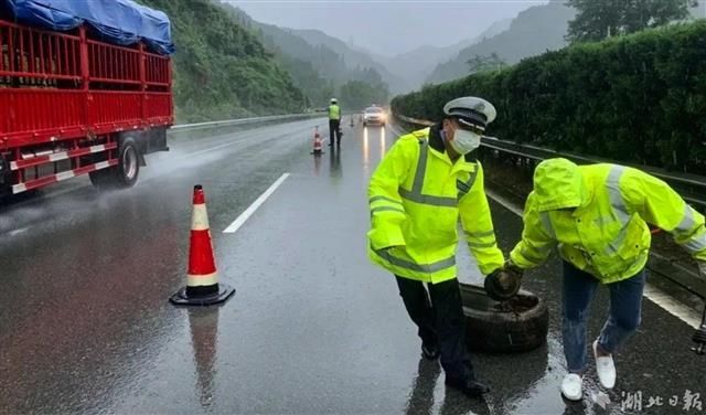  下降|今年以来 湖北省管高速公路死亡交通事故同比下降17.24%