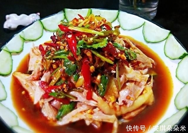 胡萝卜|17道清爽开胃凉拌荤菜,清爽美味好吃不腻,好吃又下饭的快手凉菜