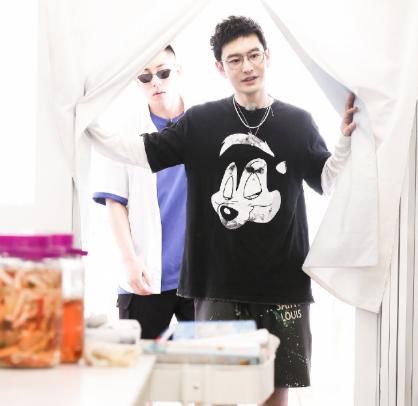  泪洒|《中餐厅4》又搞事情！赵丽颖泪洒的真实原因，被李浩菲一语道破