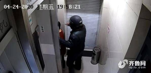 室内|济宁一男子持刀冲进ATM室内抢劫400元，换来三年六个月刑期