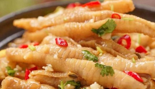  解馋|酸辣可口开胃解馋，补充钙质强筋壮骨，孩子特别喜欢吃到停不下来