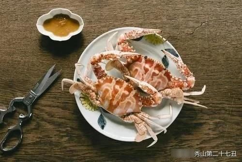  美食的时|螃蟹为什么一蒸就老，来来来，教你一招