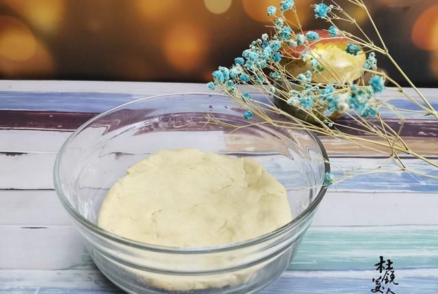  面包粉|拒绝泡打粉，低温发酵的司康，风味更馥郁，一家人的美味早点