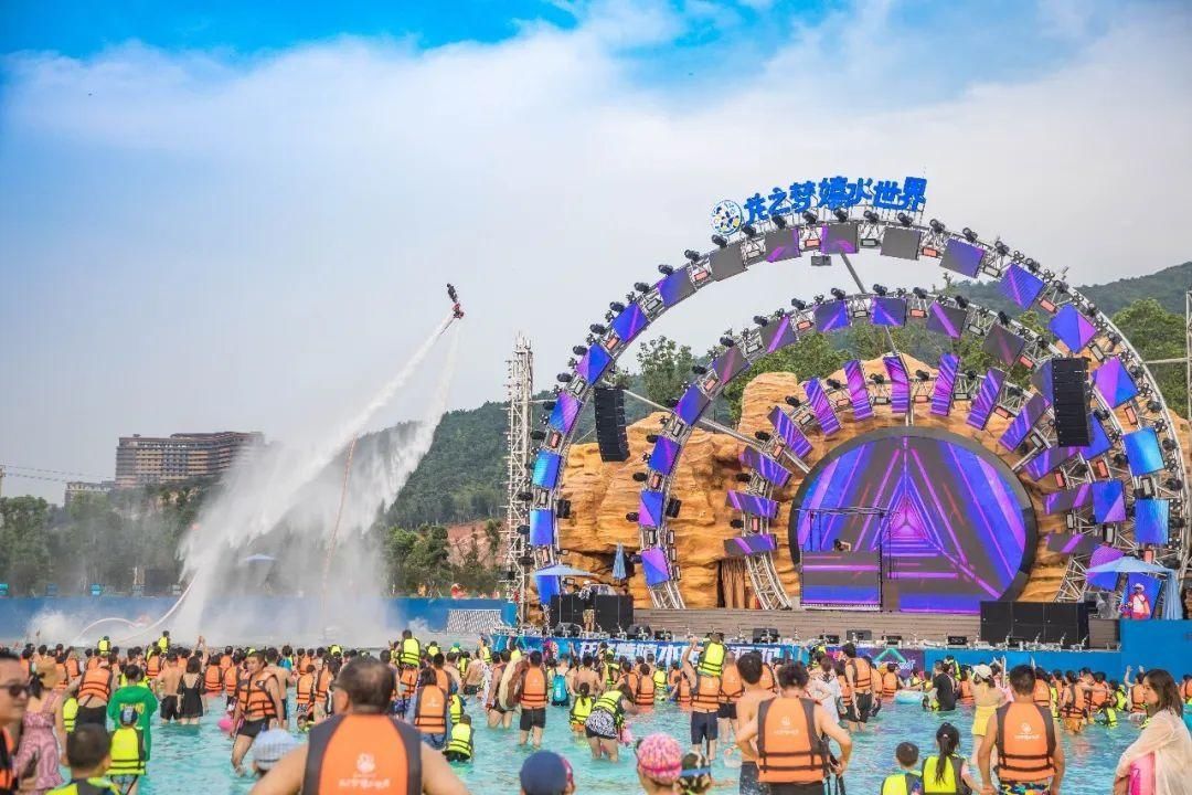 景点|打卡湖州这个夏天超具人气的网红景点，不来你就亏啦！