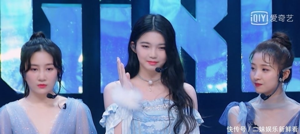 揭穿|舞台首秀就“假唱”,被蔡徐坤当场揭穿,李熙凝后来怎么样了