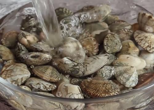 简单|分享一款土豆蛤蜊浓汤,奶香浓郁,简单营养,家中孩子特喜欢