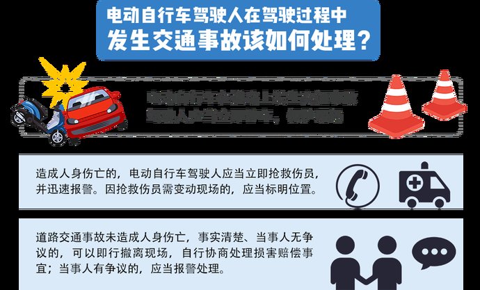 电动自行车具体指|致全县电动自行车主的一封信