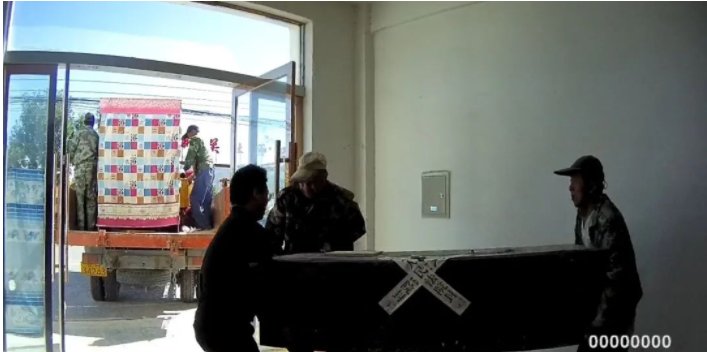执行人|民勤法院执结一起房屋腾交案件