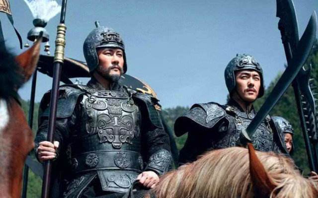 为啥|诸葛亮的“六出祁山”的祁山是在哪里?为啥诸葛亮会在这里北伐