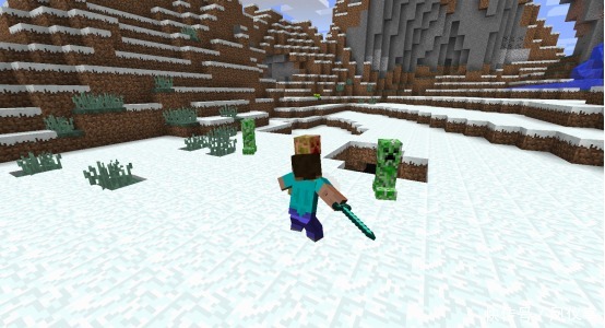 击杀|盘点《我的世界》中生物们的弱点 搞清以后击杀它们如探囊取物