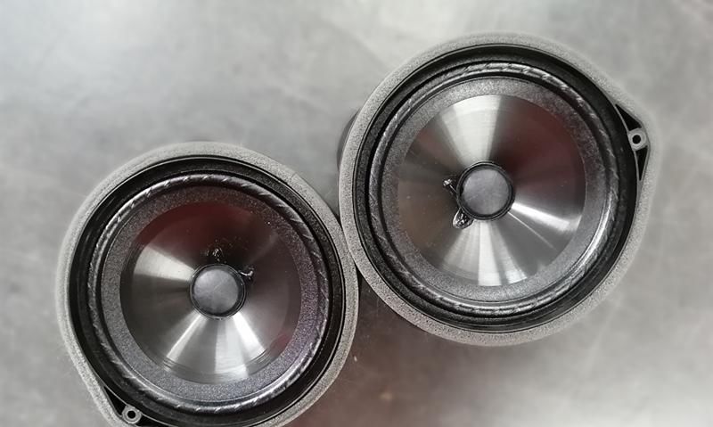 本田|本田皓影汽车音响改装升级—车梦响