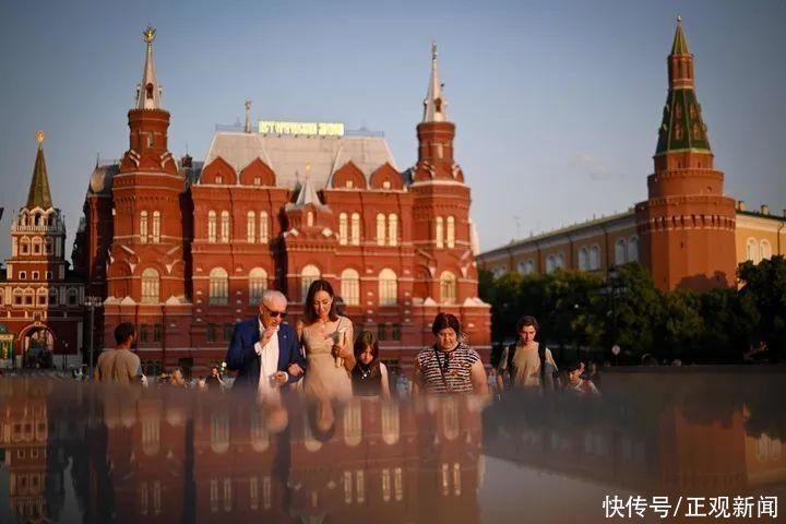 俄民调：多数选“与西方永不互信”