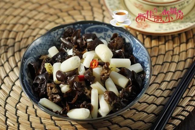  翻炒均匀|适合夏天吃的开胃菜，一周不重样，美味又解馋还下饭，简单易学