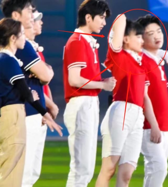  嘉宾|跑男团嘉宾分组，孟美岐郭麒麟组队，蔡徐坤的搭档嘉宾厉害了