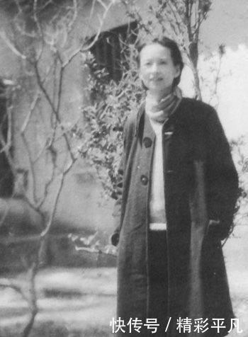  徐志摩|林徽因去世后, 梁思成不惜亲友反目, 娶了小21岁的她!