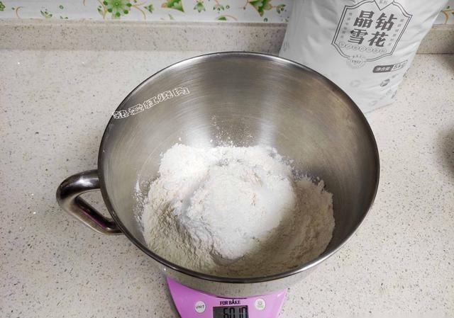 香味|西北人做馍馍离不开的苦豆粉，颜色好看还有股香味，你吃过吗？