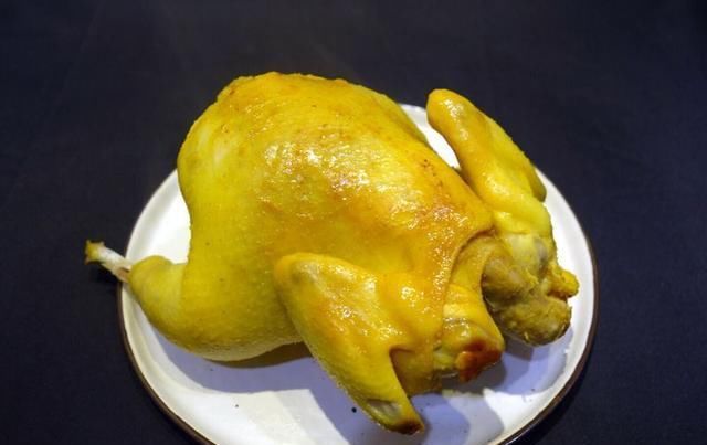  不用|电饭锅版盐焗鸡, 不用放一粒盐, 营养好味道香, 超级简单