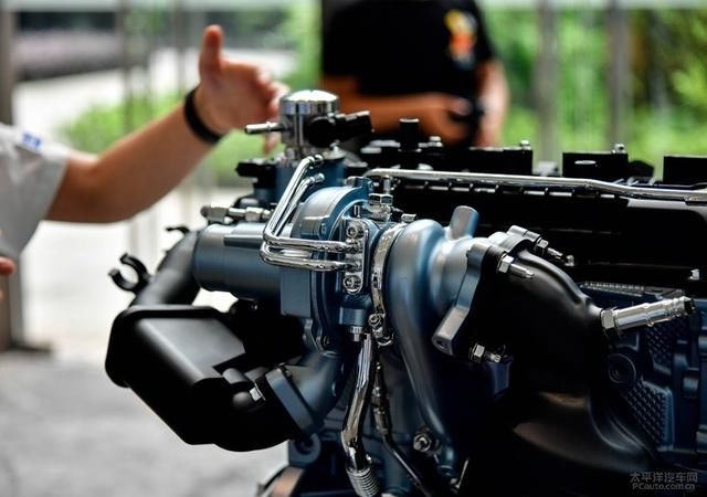 设计|180匹才卖十万?试驾长安锐程CC蓝鲸版