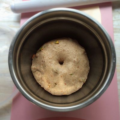  杏仁|奶酪开心果杏仁包