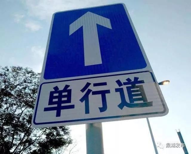  城区|出行注意！鼎湖城区这4条道路将恢复单向行驶！