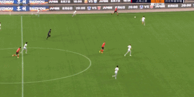 华夏幸福|够狠!上港4-0大胜力压国安排第一 500万新援一人独造3球