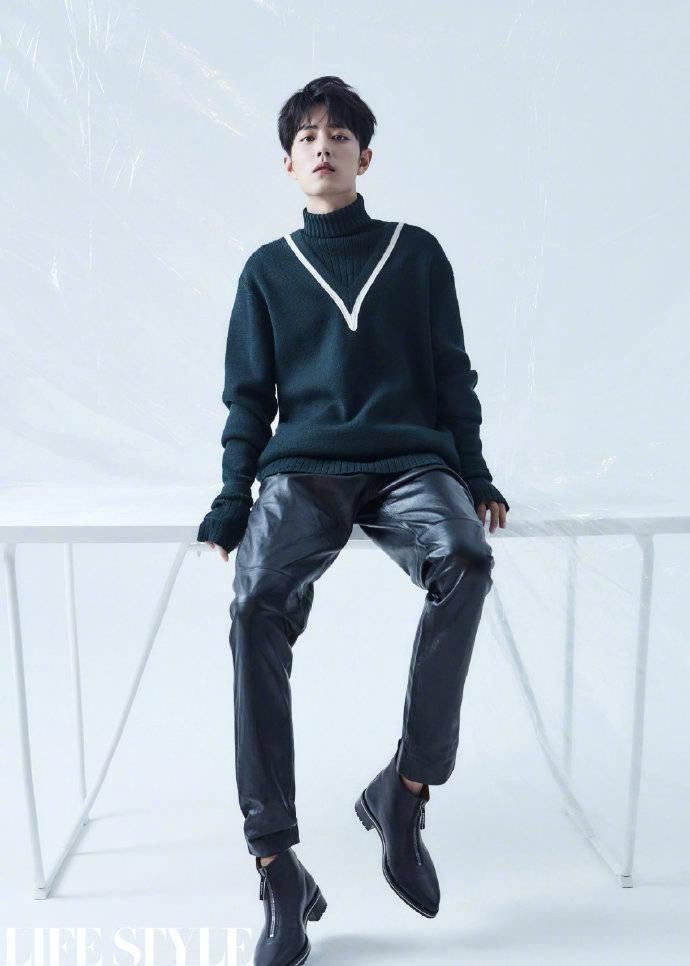  满怀|肖战《精品购物指南》回顾 满怀善意成为更优秀的人