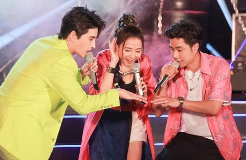  七哥|继“浪姐”后，“追梦七哥”组合也开始寻找外援路演