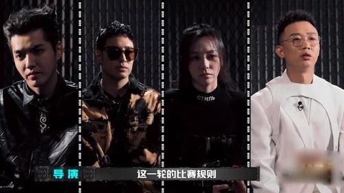  厂牌|新说唱：19强名单来袭！陈彦希没表演遭淘汰，GALI加入张靓颖厂牌