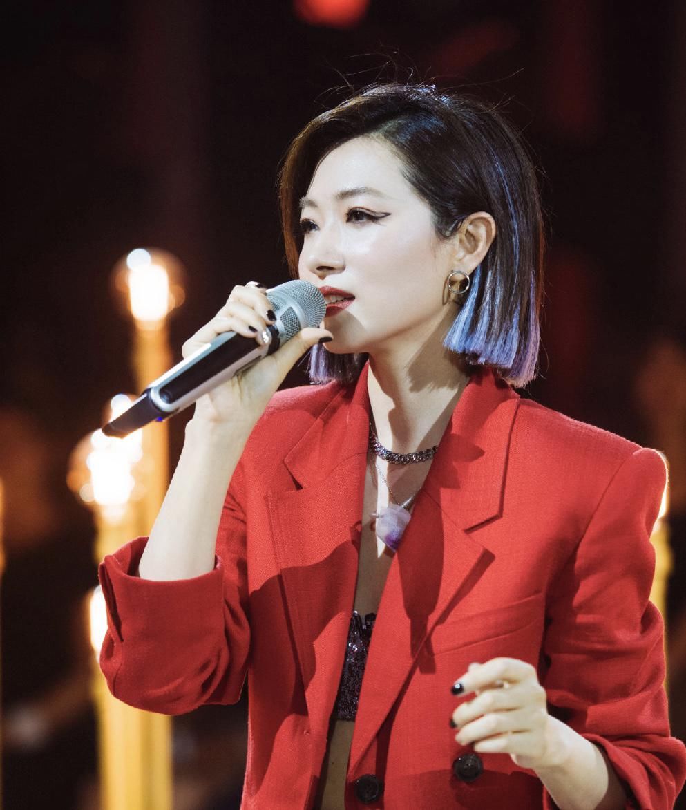  浪姐|《浪姐》：最终成团大揭秘，5个都是实力派