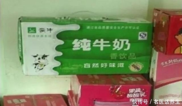 特仑苏|这4种冒牌假饮料,坑人无数,不说根本发现不了,数数你买过几种