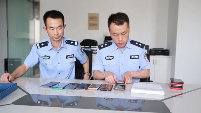 网络|查封！沭阳公安网监依法传唤23人。